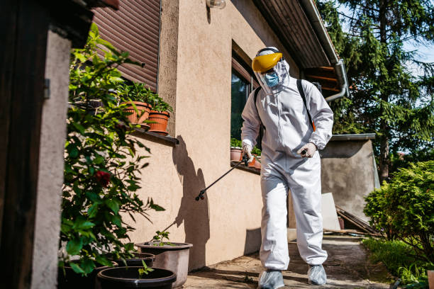Best Commercial Pest Control Services  in Oak Ridge, FL